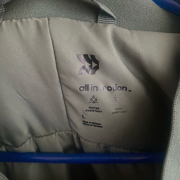 All in Motion Varsity Jacket - Picture 5 of 6